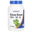 Фото використання Nutricost, Kava Kava 350 mg, Кава Кава, 120 капсул