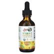 Фото використання Organic Vitamin E Liquid Drops Orange, Вітамін E Токофероли, 60 м