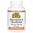 Фото применение Glucosamine & Chondroitin 500 mg/400, Глюкозамин Хондроитин, 