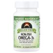 Фото використання Vegan True Non-Fish Omega-3s 300 mg, Омега 3, 30 капсул