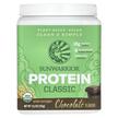 Фото применение Sunwarrior, Протеин, Classic Protein Chocolate, 375 г