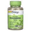 Фото применение Solaray, Пажитник, True Herbs Fenugreek 1240 mg, 180 капсул