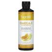 Фото використання BrainMD, Omega-3 Power Squeeze Citrus Blast, Омега 3, 477 г