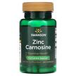 Фото применение Swanson, Цинк, Zinc Carnosine, 60 капсул