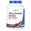 Фото применение Nutricost, Протеин, Whey Protein Isolate Milk Chocolate, 2268 г