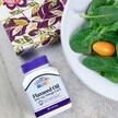 Фото применение Льняное масло 1000 мг, Flaxseed Oil 1000 mg, 60 капсул