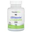 Фото використання Natures Plus, Pro Suntheanine L-Theanine 200 100 mg, L-Теанін,...