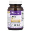 Фото використання New Chapter, Ginger Force, Корінь Імбиру, 60 капсул