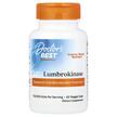 Фото применение Doctor's Best, Люмброкиназа 20 мг, Lumbrokinase 20 mg, 60 ка