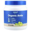 Фото використання Nutricost, Organic Amla Unflavored, Амла, 454 г