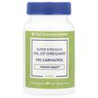 Фото використання Super Stength Oil of Oregano, Олія орегано, 60 Liquid Vegetable C
