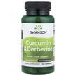 Фото використання Curcumin &amp; Berberine with Black Pepper, Куркумін, 60 капс