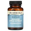 Фото використання Biothin Wildcrafted Apple Extract, Ферменти, 60 капсул