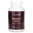 Фото применение BrainMD, Поддержка мозга, Brain-T Max, 90 капсул