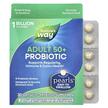 Фото применение Probiotic Pearls Adult, Пробиотик Жемчуг для взрослых 50+, 30 кап