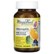 Фото використання MegaFood, Women’s One Daily, Вітаміни для жінок, 60 таблето