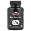 Фото применение Dragon Herbs, Горец многоцветковый, He Shou Wu 500 mg, 100 капсул