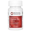Фото використання Vitamin D3 Clinical Potency, Вітамін D3 Холекальциферол, 50 капсу