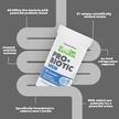 Фото використання GI Natural Probiotic Men 60 Billion, Підтримка кишківника, 30 кап