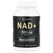 Фото применение Micro Ingredients, Никотинамид НАД+, NAD+, 240 капсул