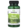 Фото применение Swanson, Прополис, Bee Propolis 550 mg, 60 капсул