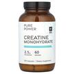 Фото применение Dr. Mercola, Креатин, Creatine Monohydrate 2.5 g, 120 капсул