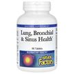 Фото використання Lung Bronchial & Sinus Health, Підтримка носових пазух, 90 та
