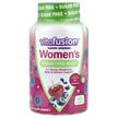 Фото використання Women's Multi Gummy Vitamins Sugar, Вітаміни для жінок, 90 т