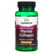 Фото применение Swanson, Морской коллаген, Marine Collagen 400 mg, 60 капсул