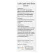 Фото применение Hyalogic, Сыворотка, Lush Lash & Brow Serum, 5 мл