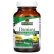 Фото применение Лист Дамиана 800 мг, Damiana Leaf 800 mg, 90 капсул