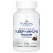 Фото применение Поддержка сна, Sleep + Immune Gummies, 30 таблеток