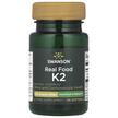 Фото применение Swanson, Витамин K2 MK-7, Real Food K2 200 mcg, 30 капсул