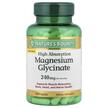 Фото применение Магний Глицинат, Magnesium Glycinate High Absorption, 120 капсул