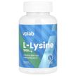 Фото применение Vplab, L-Лизин, L-Lysine 1000 mg, 90 таблеток