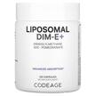 Фото використання CodeAge, Liposmal DIM-E+ Pomegranate, Дііндолілметан, 120 капсул