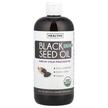 Фото применение Healths Harmony, Черный тмин, Organic Black Seed Oil, 473 мл