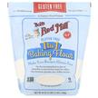 Фото використання Bob's Red Mill, 1 to 1 Baking Flour, Зернові культури, 1.24 