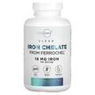 Фото використання TypeZero, Clean Iron Chelate 18 mg, Залізо, 240 капсул