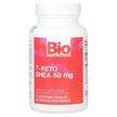 Фото використання Bio Nutrition, 7-Keto DHEA 50 mg, Дегідроепіандростерон, 50 ка...