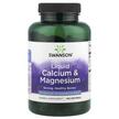Фото використання Swanson, Liquid Calcium & Magnesium, Кальцій, 100 капсул