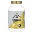 Фото применение True Athlete, ЗМА Цинк Магний B6, ZMA With Theanine, 180 капсул
