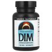 Фото використання Source Naturals, DIM 100 mg, Дііндолілметан, 30 таблеток