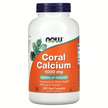 Фото використання Now, Coral Calcium 1000 mg, Кораловий кальцій 1000 мг, 250 капсул