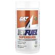 Фото применение GAT, Жиросжигатели, JetFUEL Superburn, 120 капсул