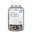 Фото використання T-RQ, Calcium + D Strength, Кальцій та D3, 30 цукерок