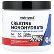 Фото применение Performance Creatine Monohydrate Red Alert Citrus Cherry, Креатин