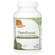 Фото применение Zahler, Витамины для подростков, TeenFocus, 90 капсул