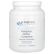Фото використання Metabolic Detox Complete Natural Chocolate, Детокс та очищення, 1