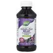 Фото применение Sambucus Cold + Flu Relief Elderberry, САМє S-Аденозил-L-метионин